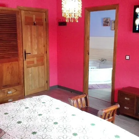 Nature Love Casas del Abad Exterior photo