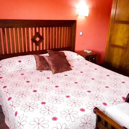 Nature Love Casas del Abad Exterior photo