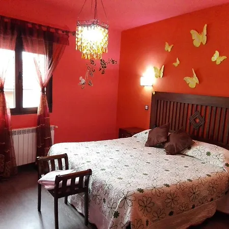 Nature Love Casas del Abad Exterior photo