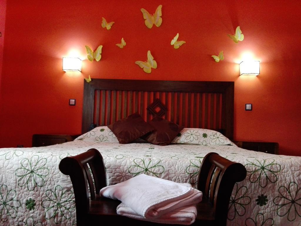 Holiday home Nature Casas del Abad